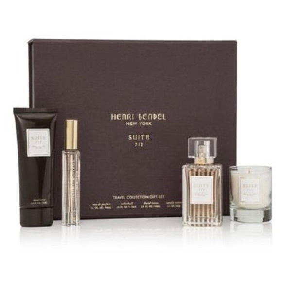 SOLD! Henri bendel Suite 712 collection gift set - Picture 2 of 2